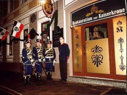 Photo: Zur Kaiserkrone