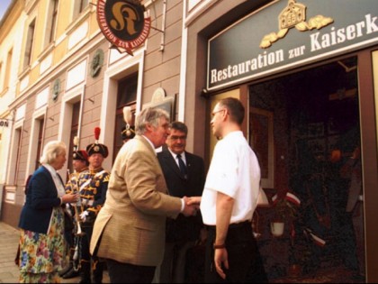 Photo: Zur Kaiserkrone